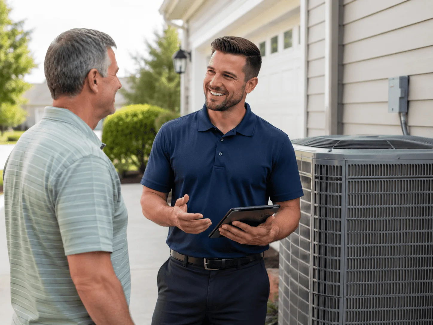 Heat Pump Installation Gladewater, TX FAQs